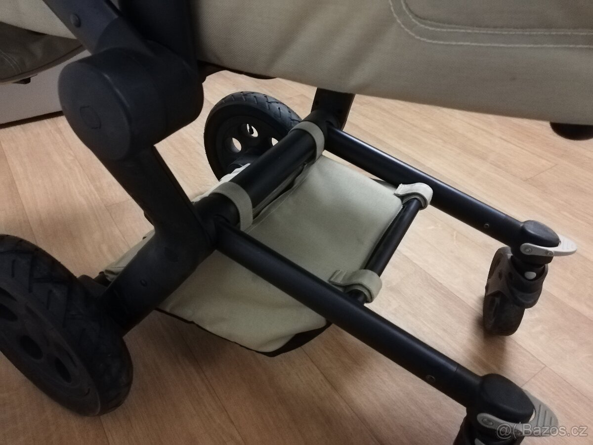 Joolz kocarek a vajicko BeSafe - 12