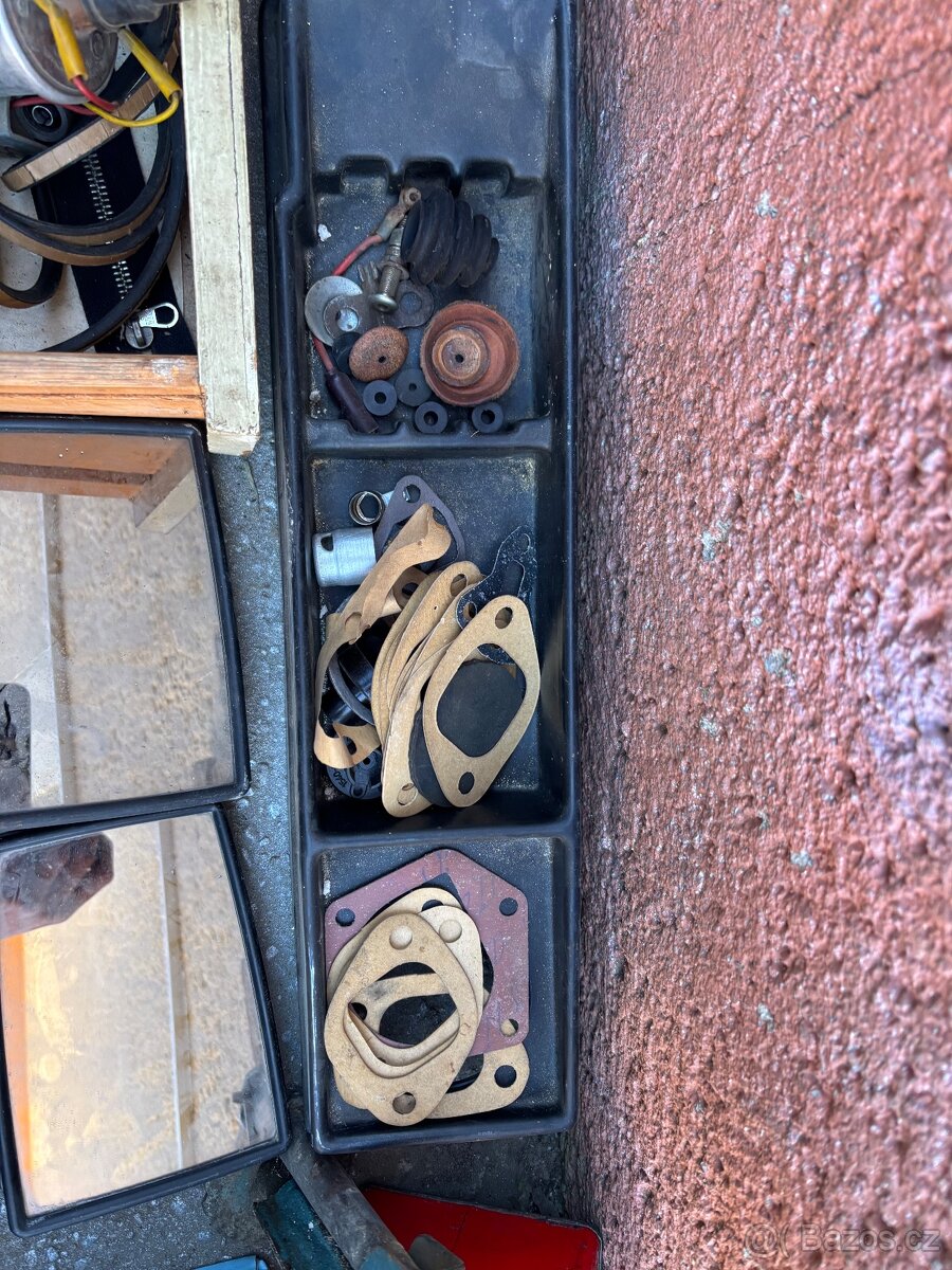 Škoda diely autoveteran - 12