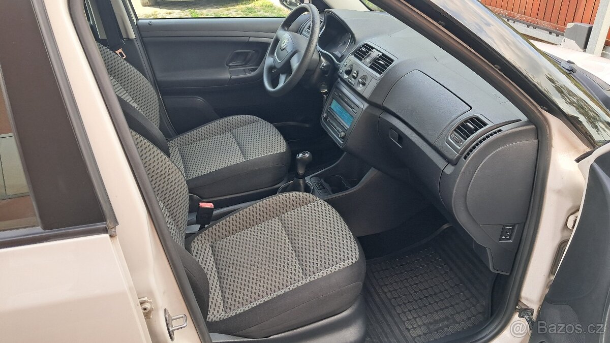 Škoda Fabia Kombi 1.2 / 51KW - 12