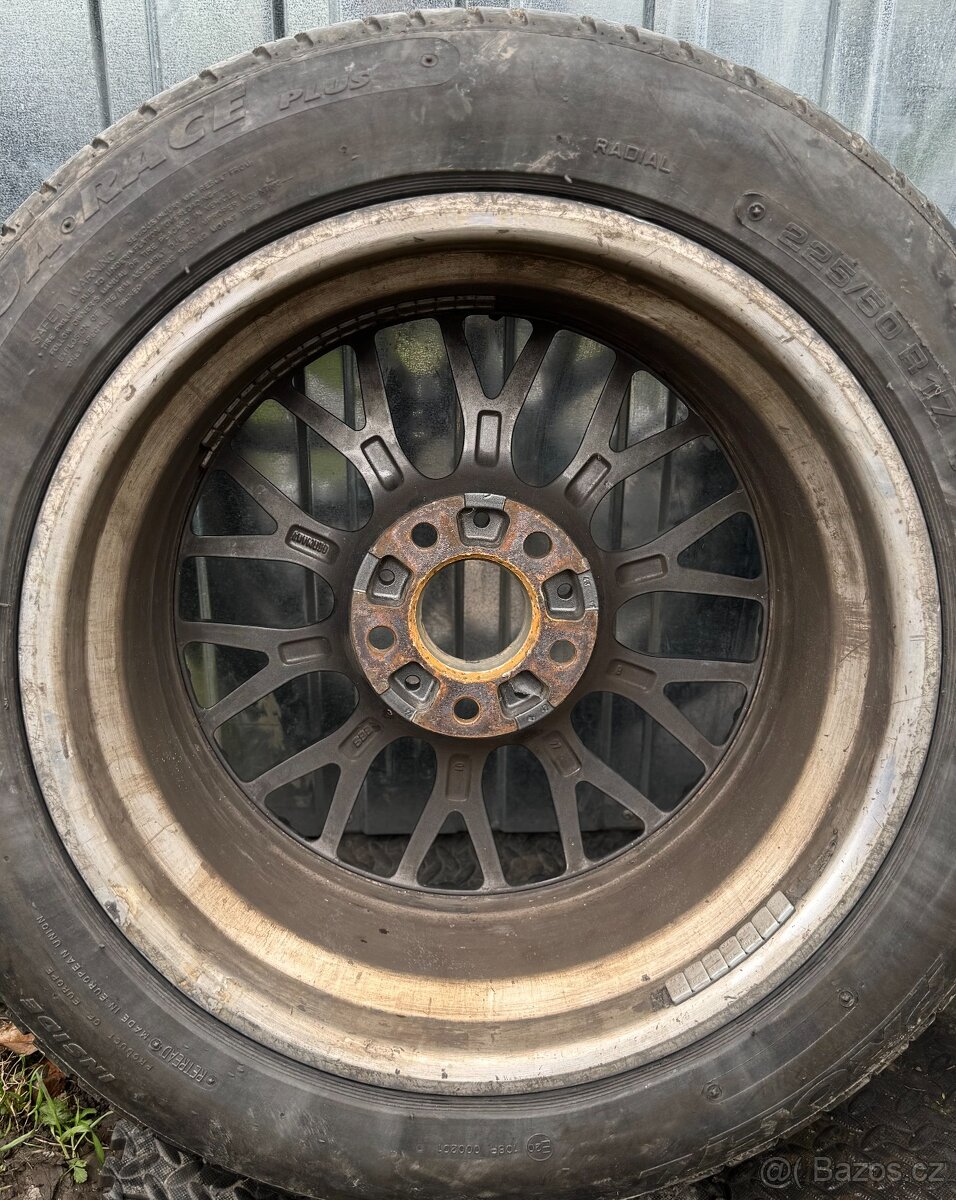 BBS RS 740 + letní pneu - 12