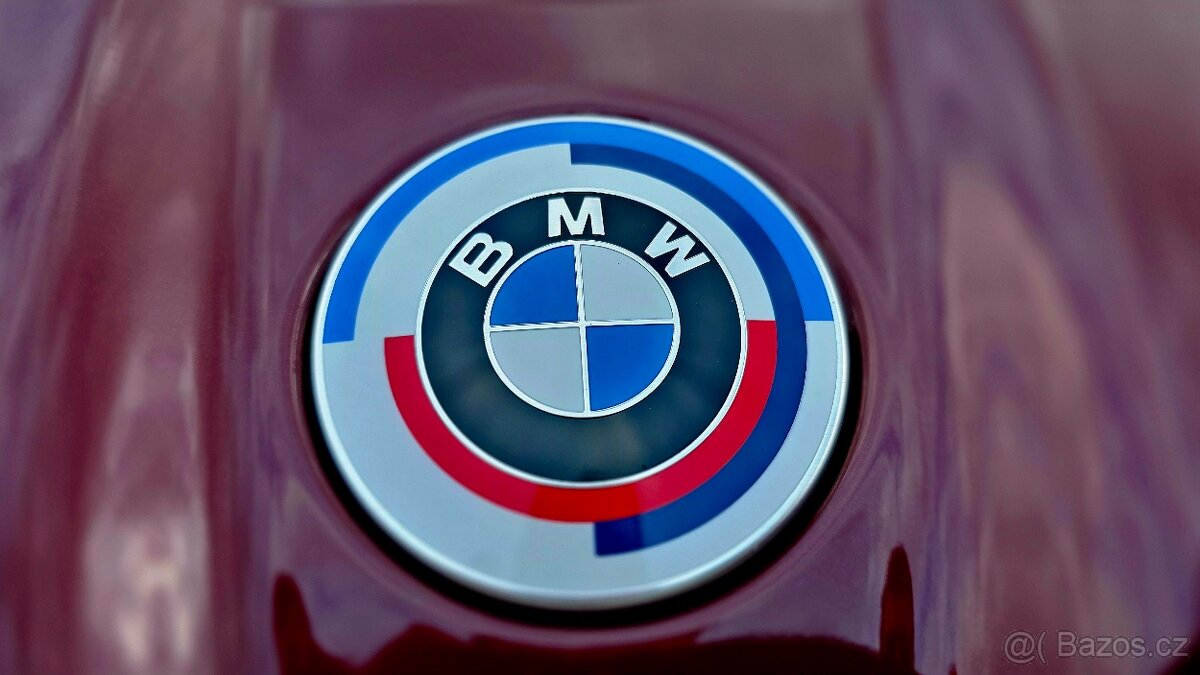 BMW M3 Competition Touring – Individual Ruby Red, odpočet DP - 12