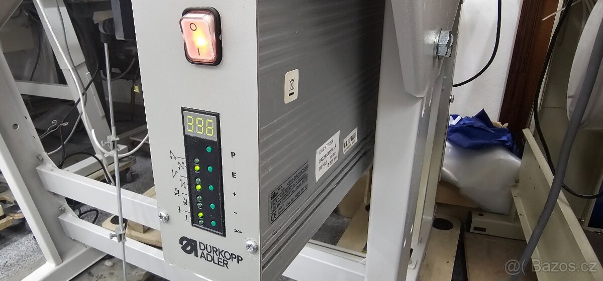 šicí stroj DÜRKOPP ADLER 272 - 12