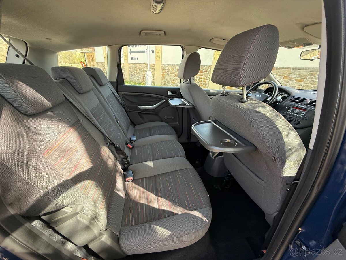 Ford C-MAX - 1.6TD 80kW - 2008 - pouze 159.949Km - 12