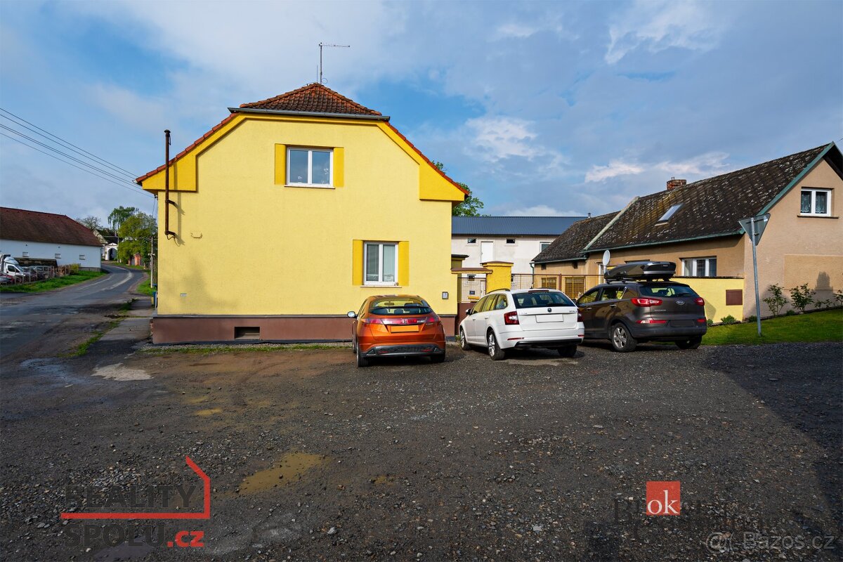 Pronájem, byty/1+1, 35 m2, 33023 Vochov, Plzeň-sever [ID 793 - 12