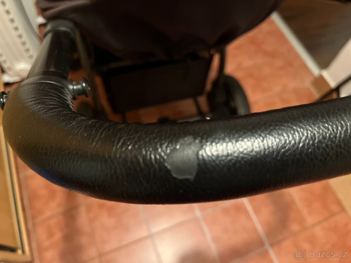 Sportovni kocarek X-LANDER X-Move - 12