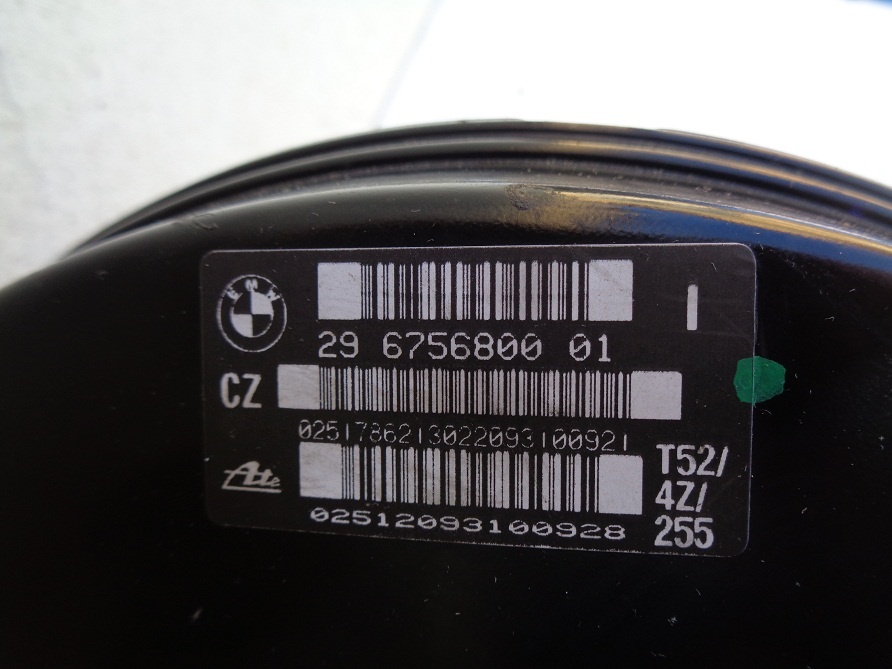 BMW Z4 E85 a E86 3.0i originál náhradní díly - 12