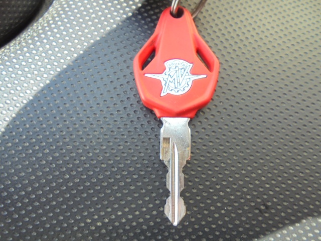 MV AGUSTA 800 BRUTALE R.V. 2016 - 12