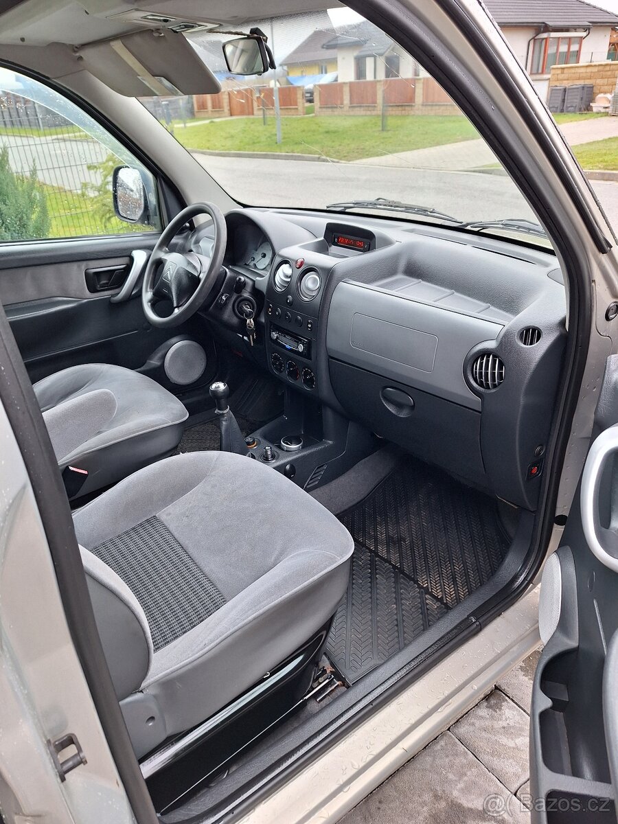 Citroen Berlingo 2.0Hdi - 12