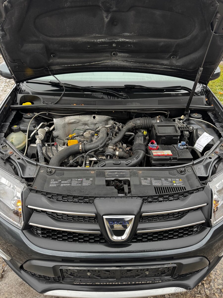 Dacia Sandero 0.9 TCe Stepway Prestige - 12