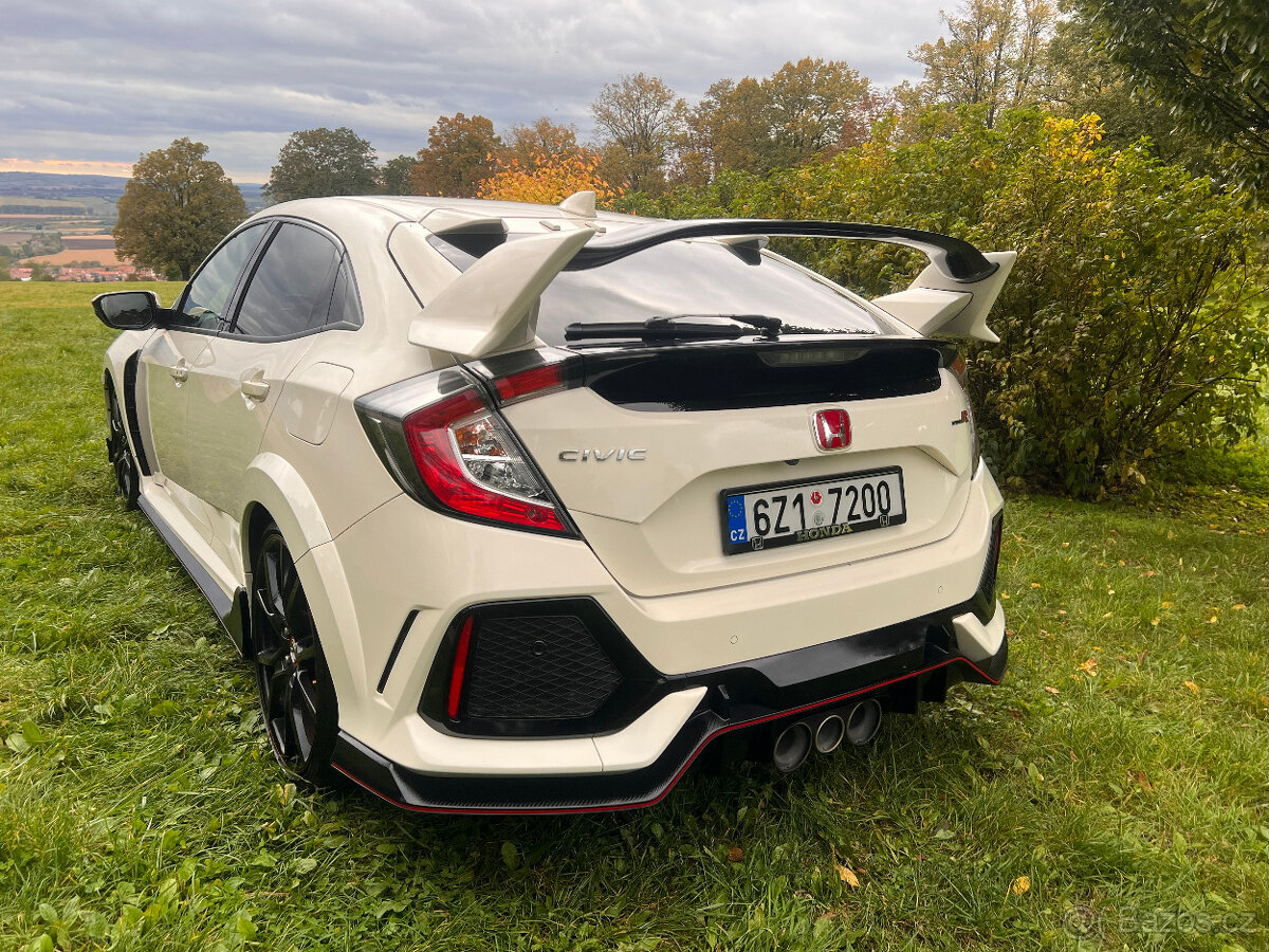 Honda Civic 2.0 i-VTEC Turbo Type R GT - 12