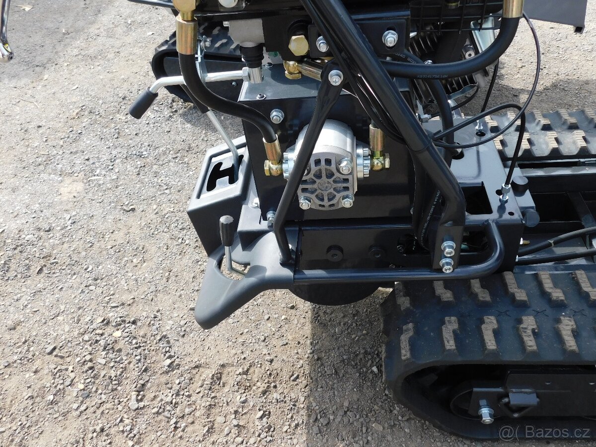 Jansen RD-300 MINIDAMPER - 12