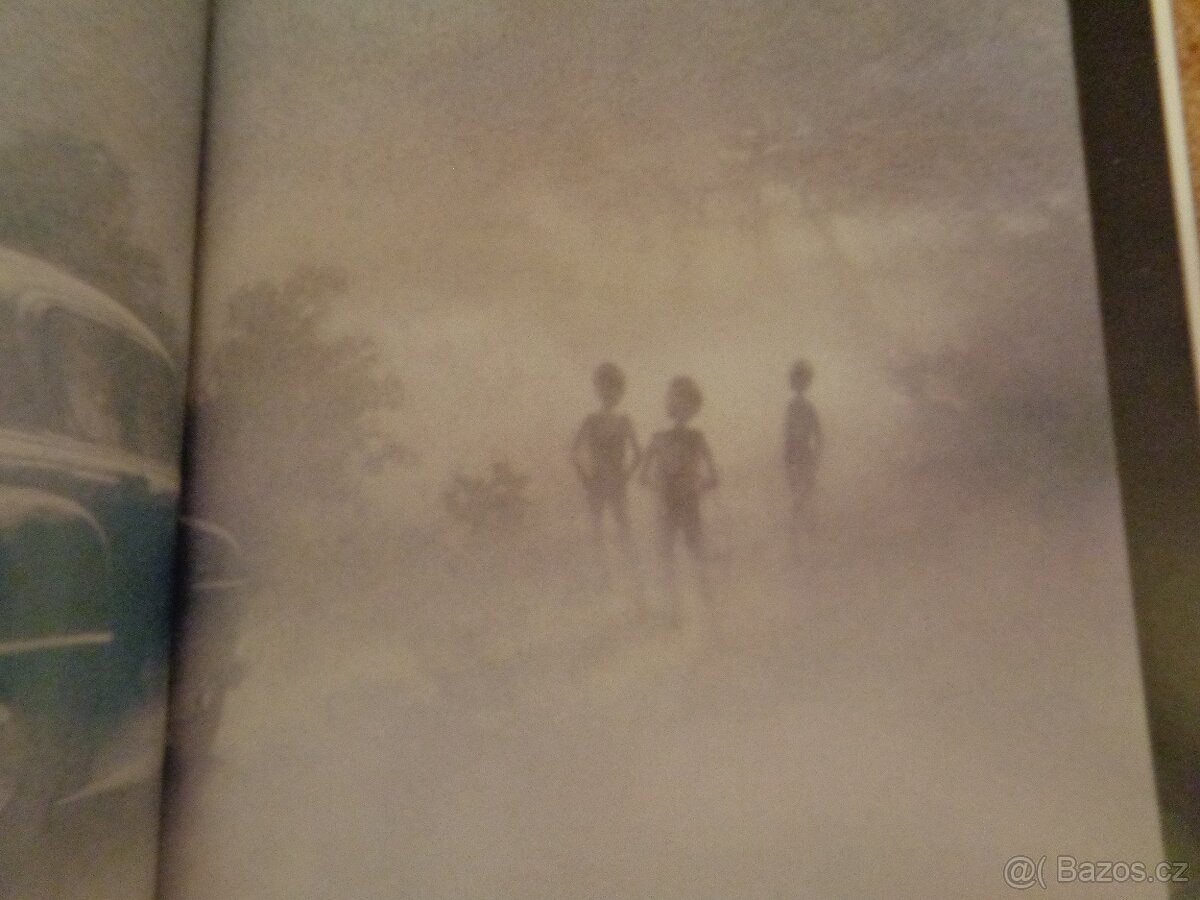 Knihy s tématikou UFO - 12