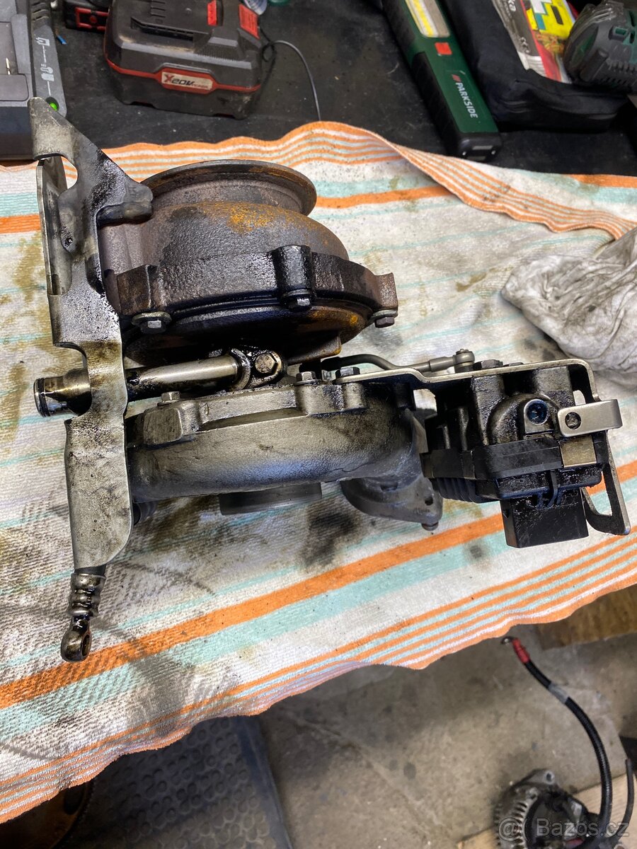 ND bmw e61 525d FACELIFT 145kw ND z celého auta - 12