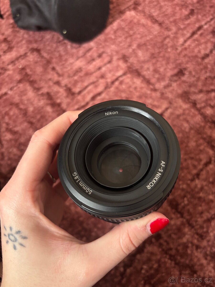 Nikon D3400 - 12