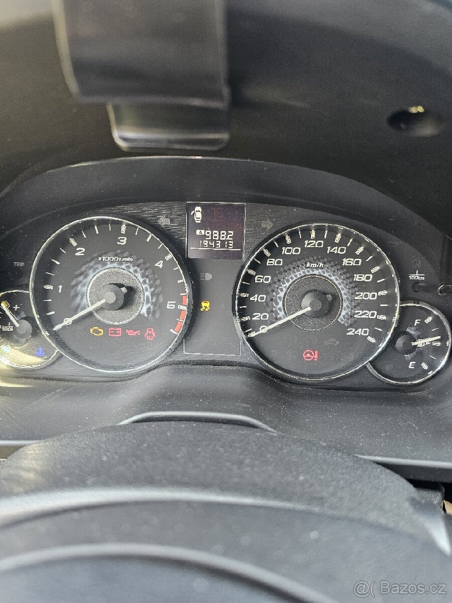 Subaru Outback 2.0 D v celku, mebo na díly. - 12