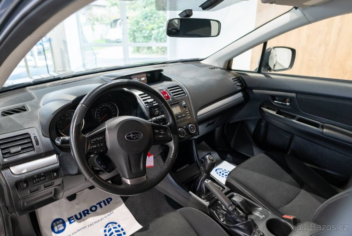 Subaru XV 1.6i Comfort - 12
