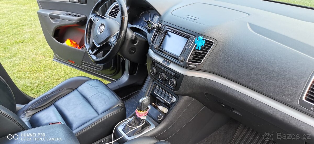 Prodám VW Sharan - 12