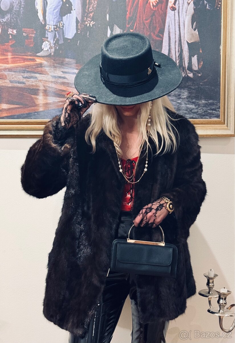 Norkový kožich - 12