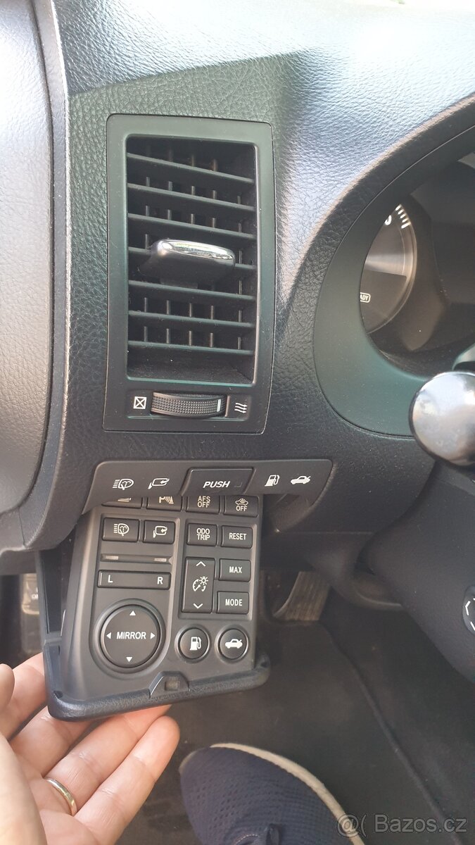 Prodej DÍLU LEXUS GS, PARTS LEXUS, ЗАПЧАСТИ ЛЕКСУС. - 12