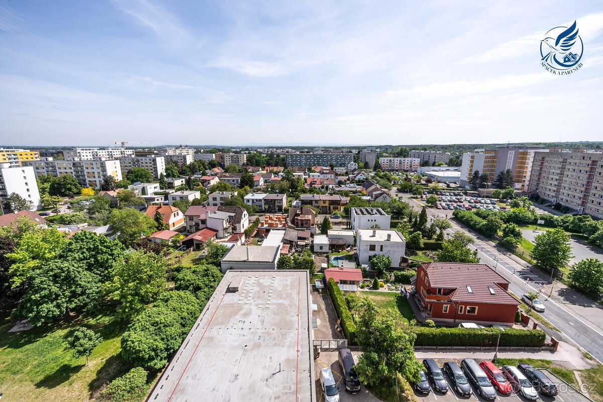 Prodej bytu 1+1 - 12