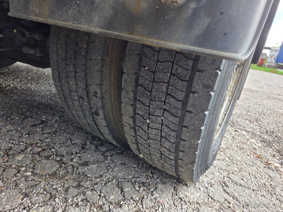 RENAULT MIDLUM 180.10 cisterna na naftu + výdaj + tlač - 12