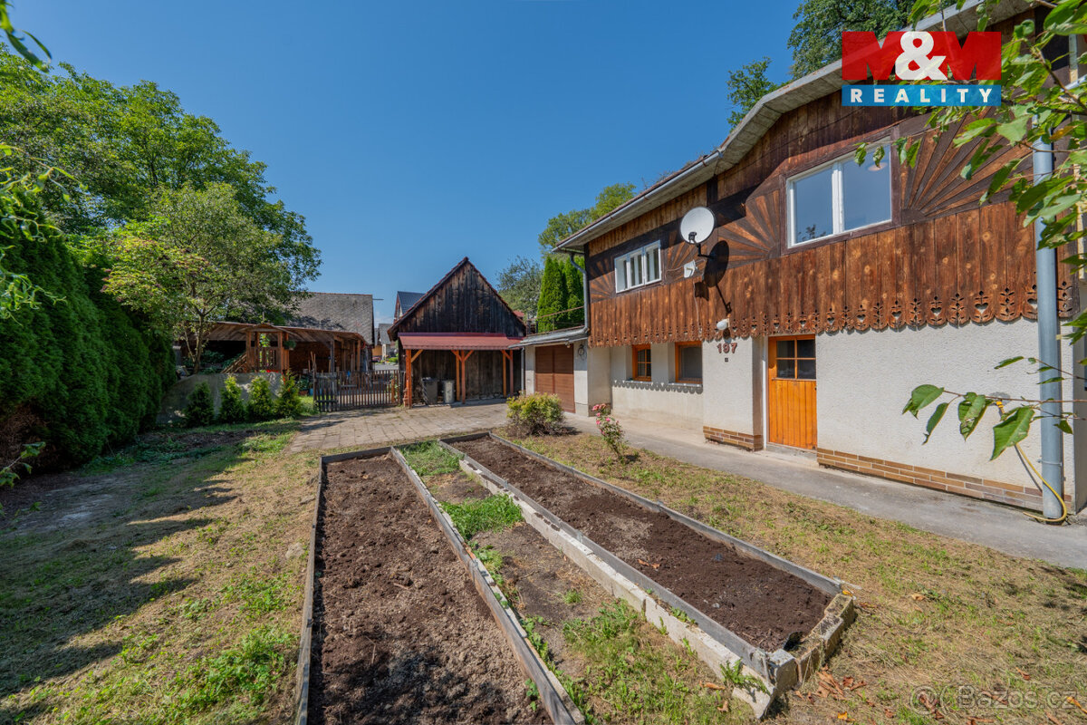 Prodej chalupy, 90 m², Janová - 12