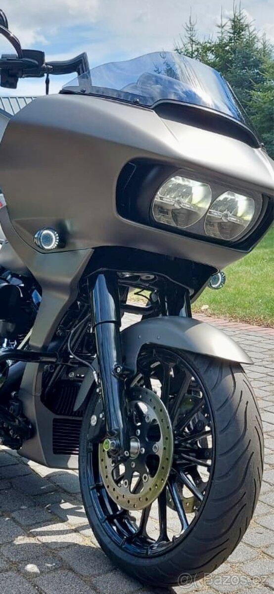Harley Davidson Road Glide 117 – Stage 4, TOP stav - 12