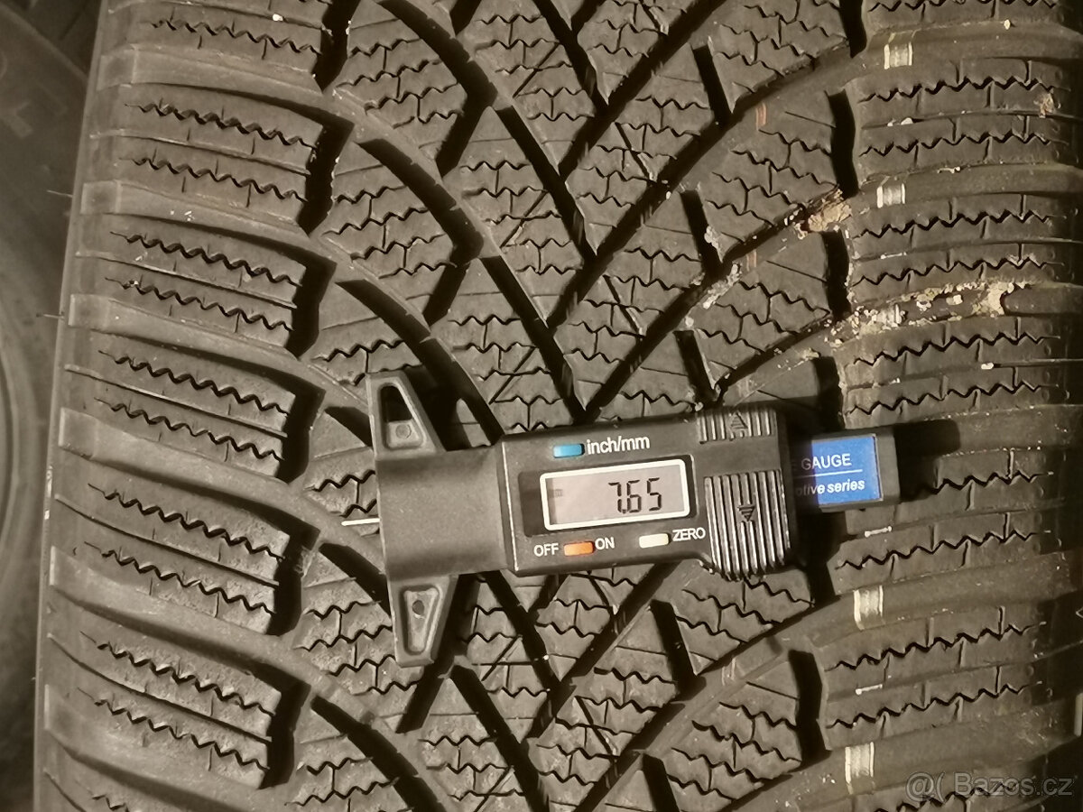 VW ID.3 / Cupra Born - orig. 19" alu zimná sada - 12