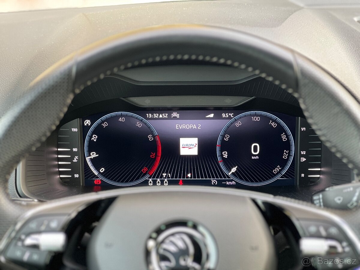 Škoda Karoq 1.5 TSI 110Kw SPORTLINE Virtuál M2023 - ZÁRUKA - 12