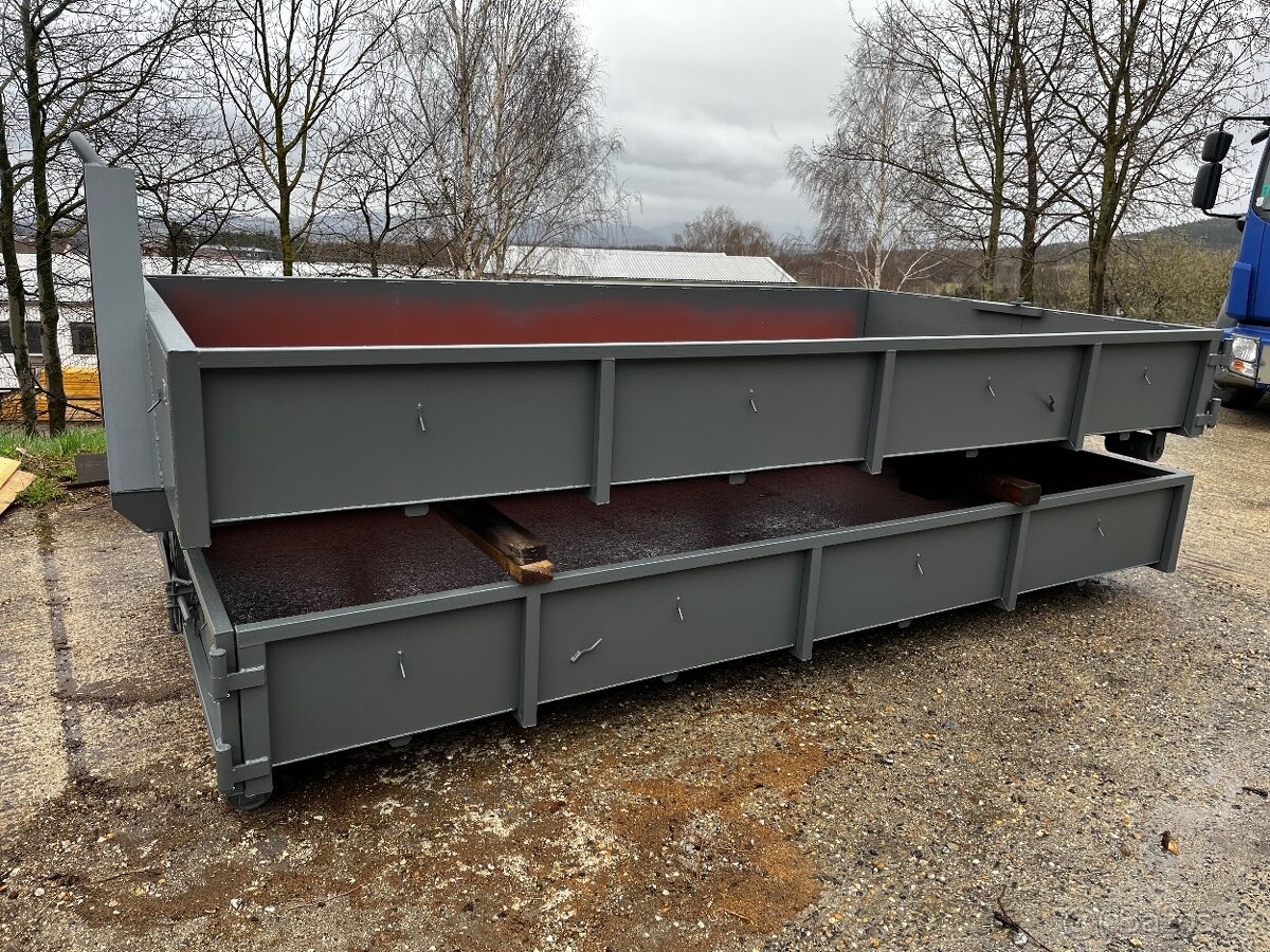 Hákový kontejner - 12