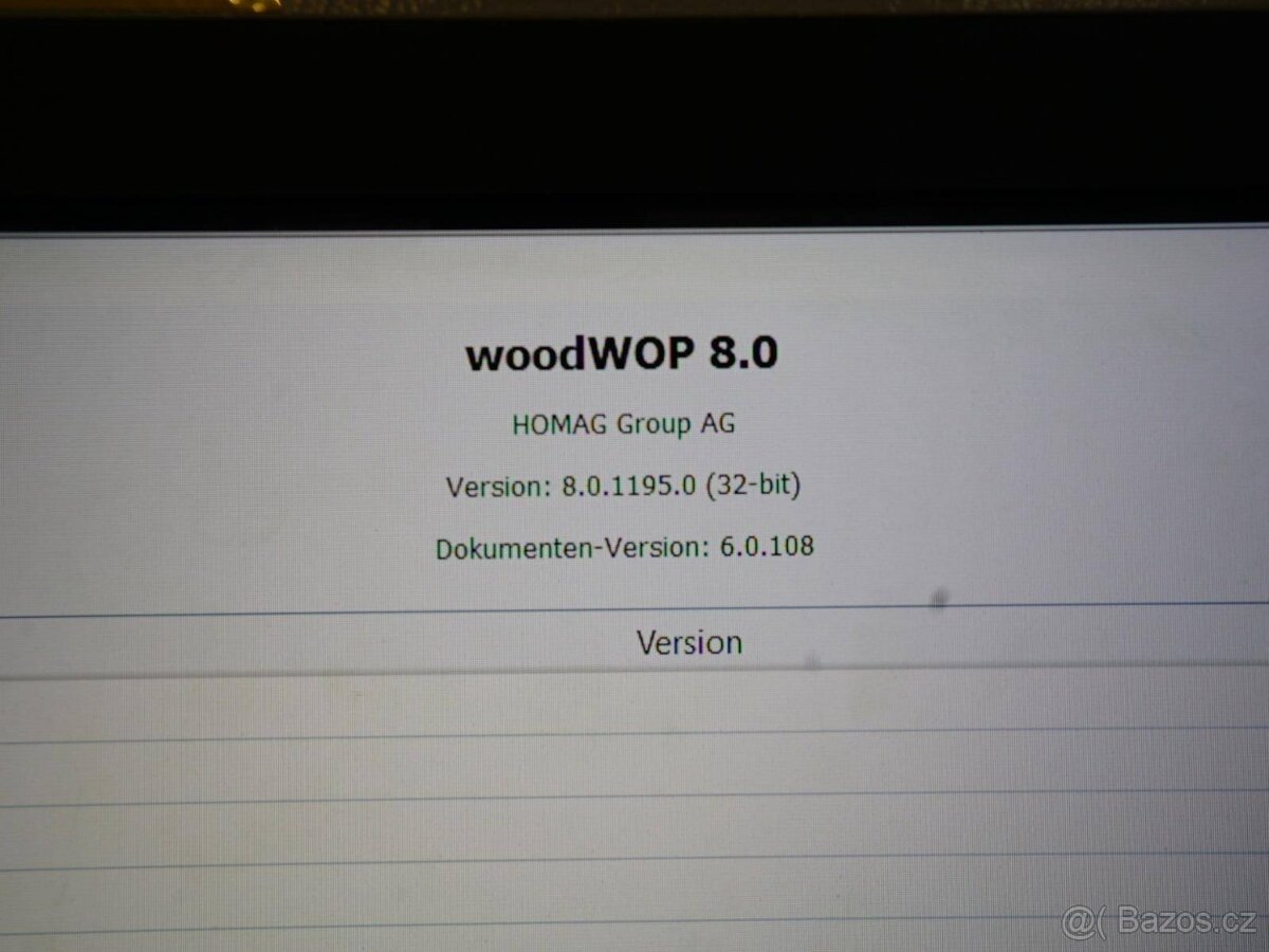 CNC obráběcí centrum WEEKE Venture 5 M - 12