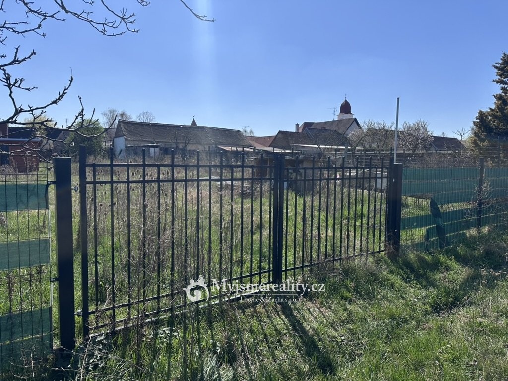 Prodej pozemku, zahrada 514 m² - Znojmo - Načeratice - 12