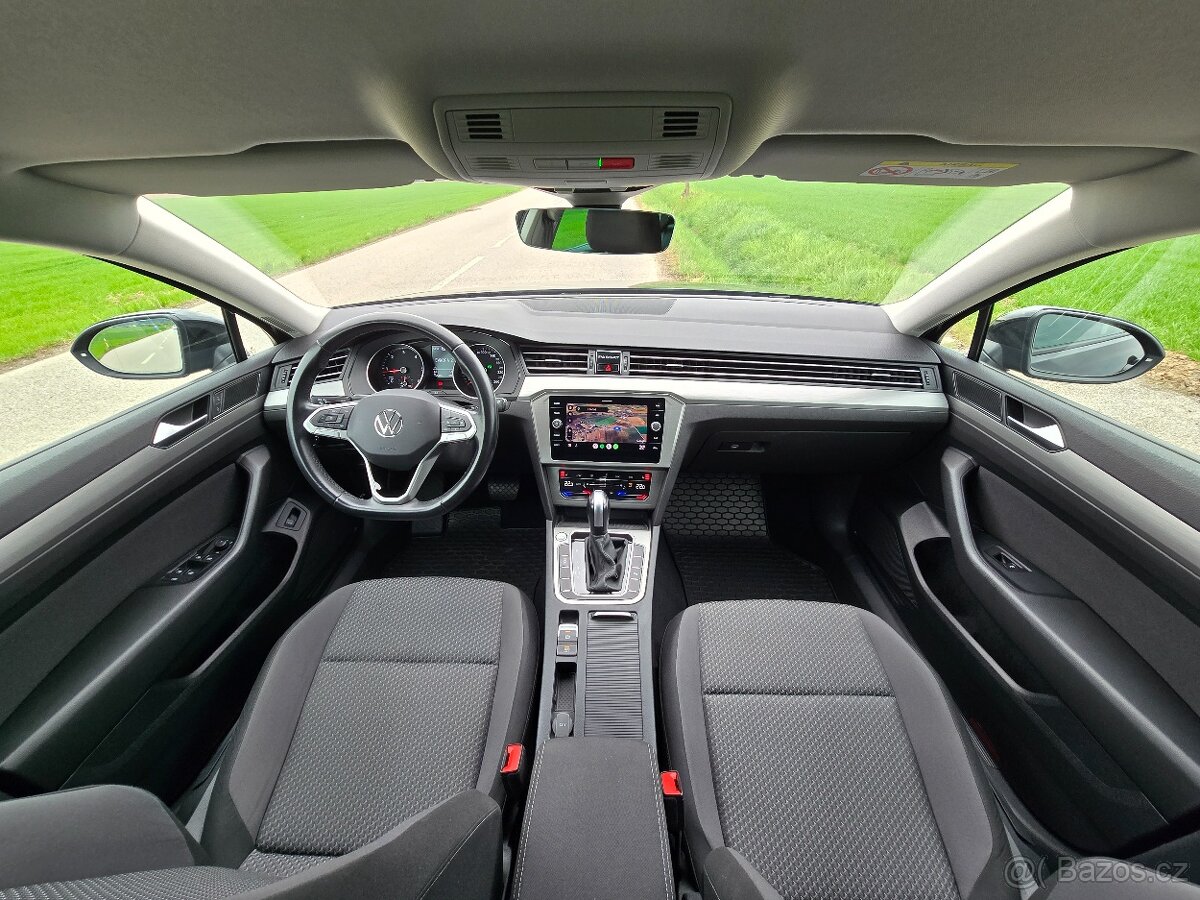 VOLKSWAGEN Passat 2.0 TDI DSG 110kW Tažné zař. B8 Variant - 12