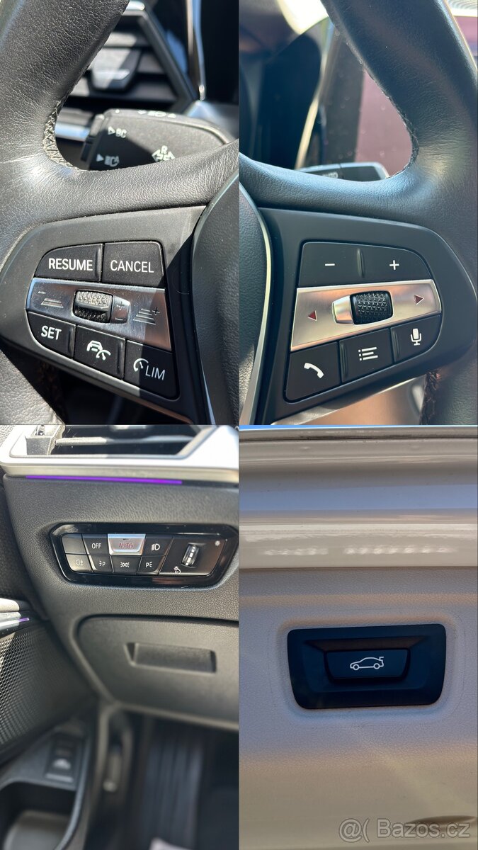 BMW 320d T G21 140kW 2022 180tkm Sportline - 12