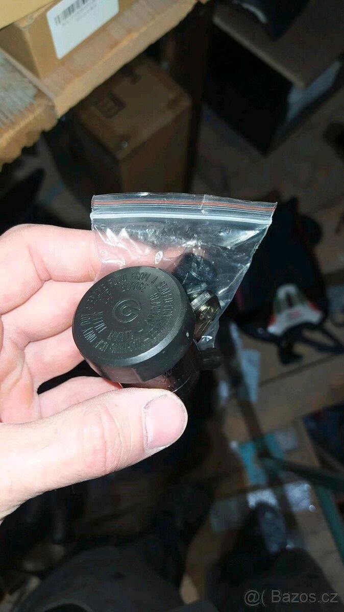 Radiální Brzdová pumpa 16mm BREMBO - 12