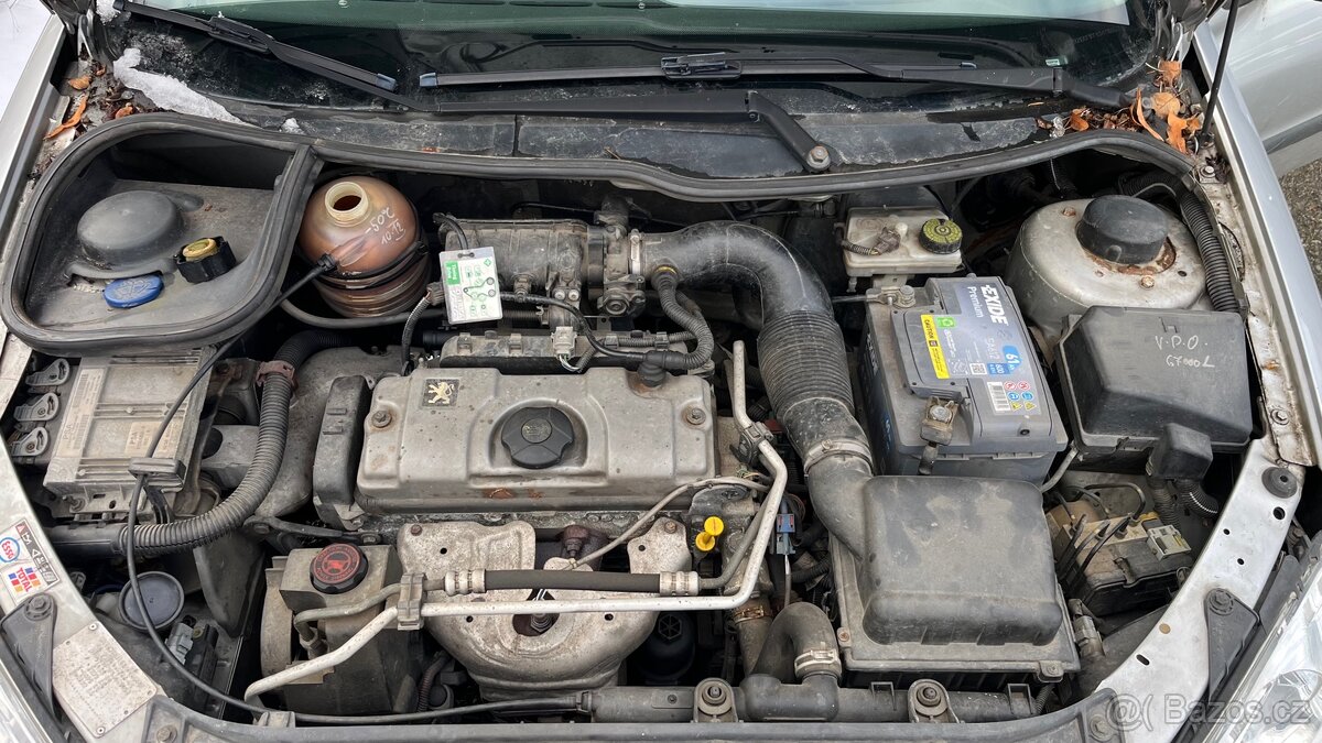 Peugeot 206 SW 1.4i - 12