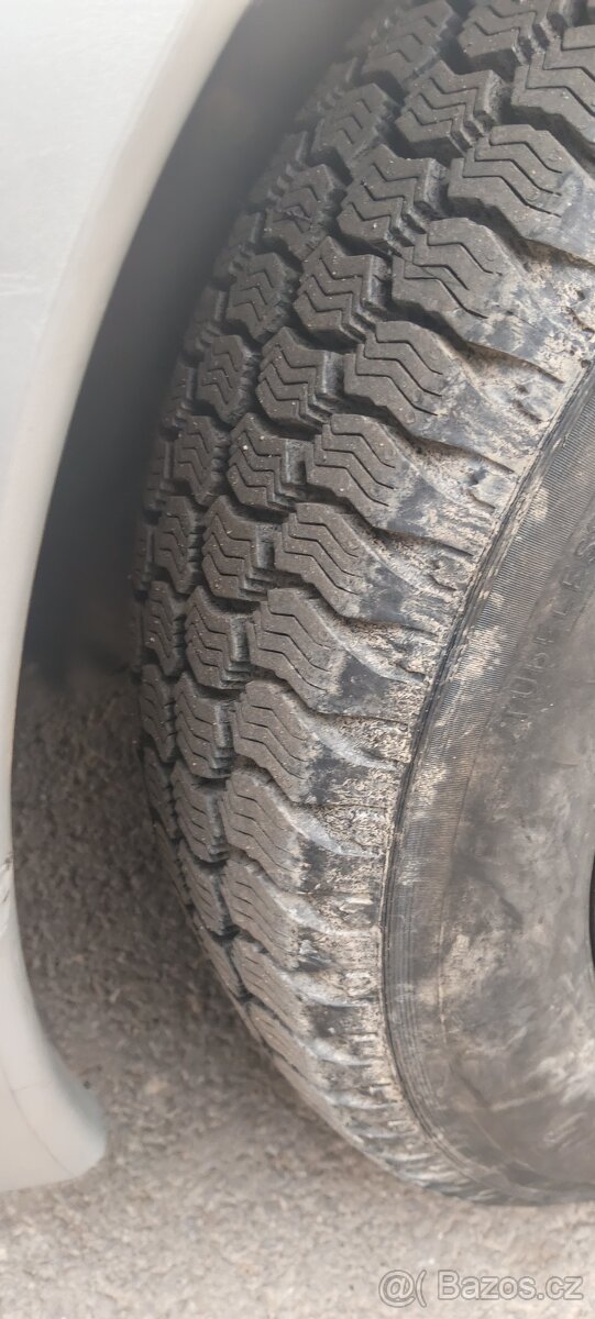 🚗 Peugeot Partner – spolehlivý pracant - 12