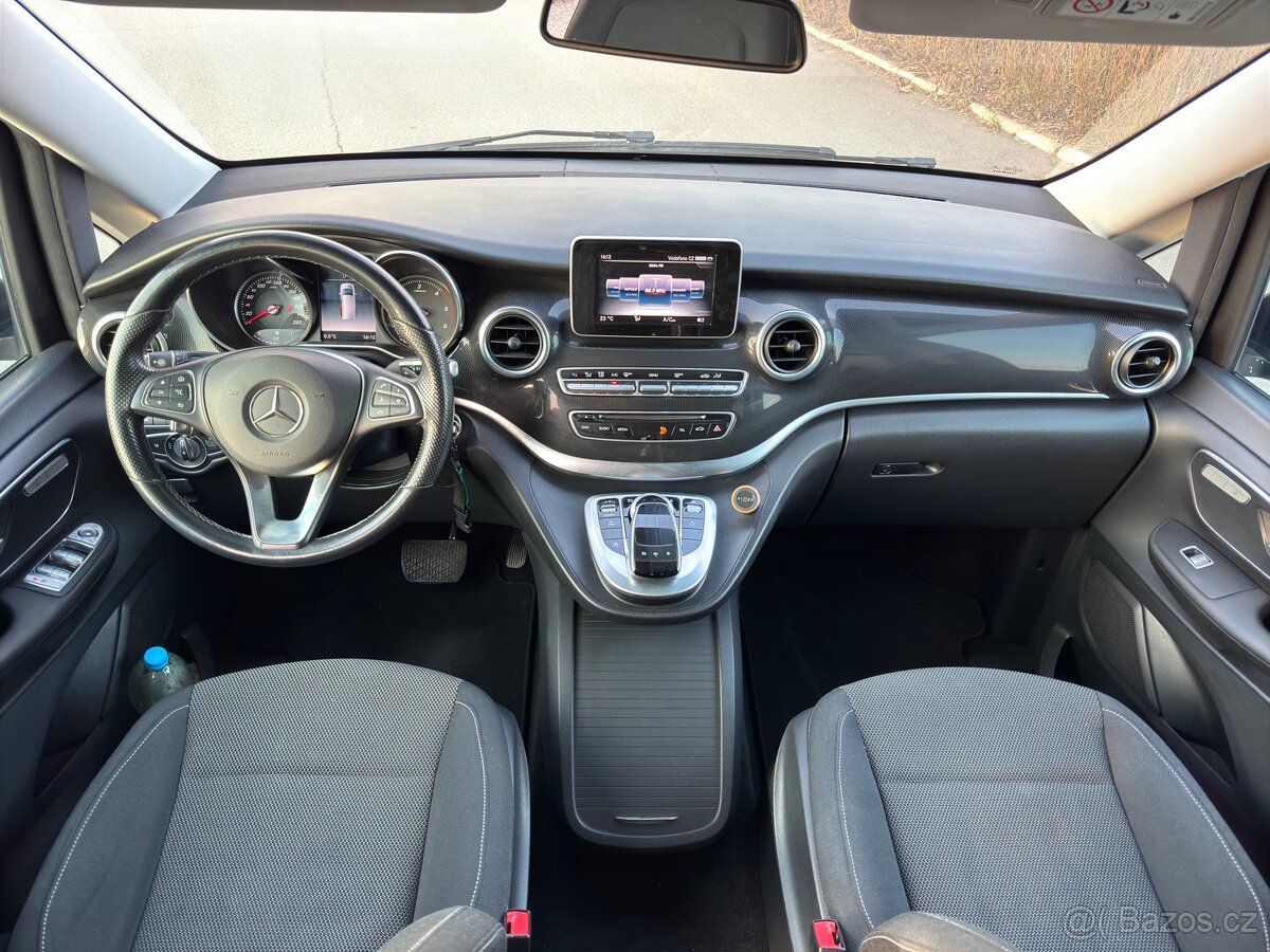 Mercedes-Benz V250d 140kw 7G 12/2018 - 12