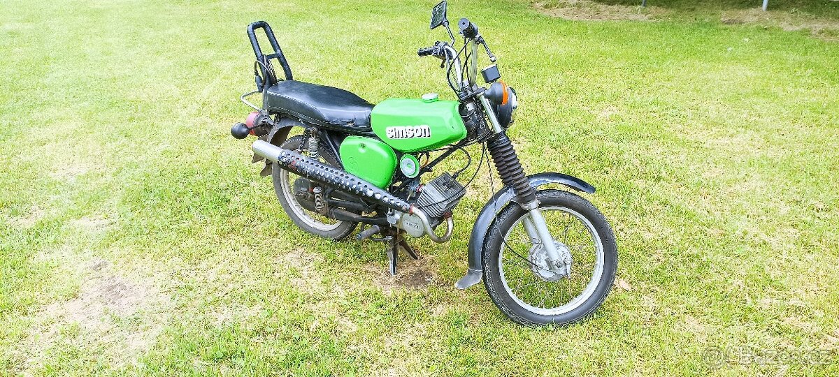 Simson S51 enduro - 12