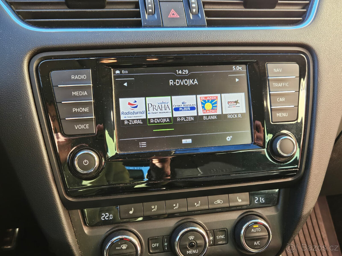 Škoda Octavia III SCOUT Combi 2.0 TDI 4x4 DSG • ODPOČET DPH - 12