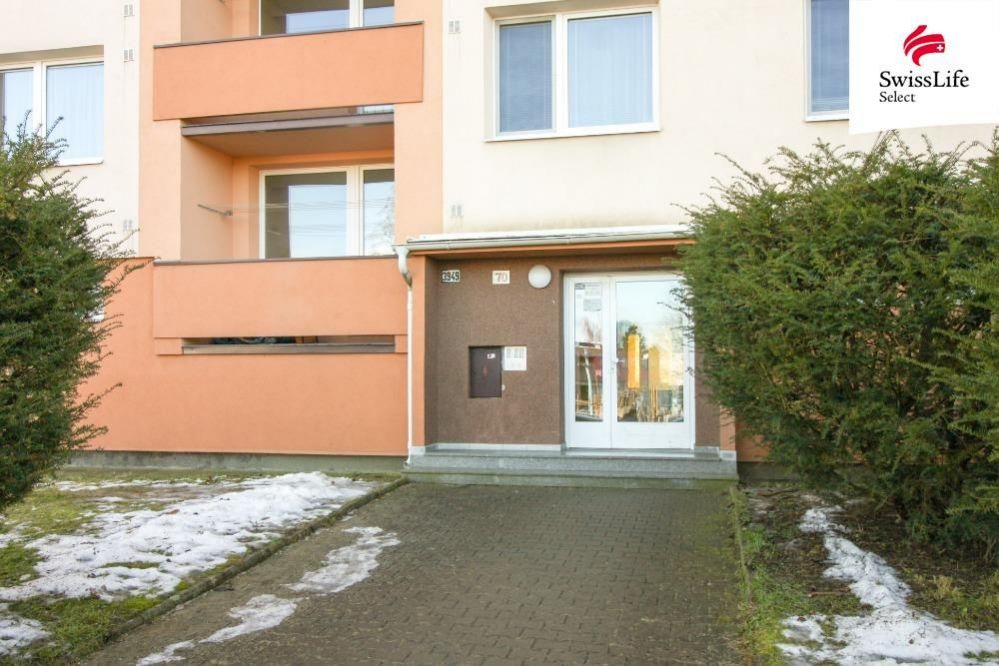 Prodej bytu 2+1 57 m2 Jihlava - 12