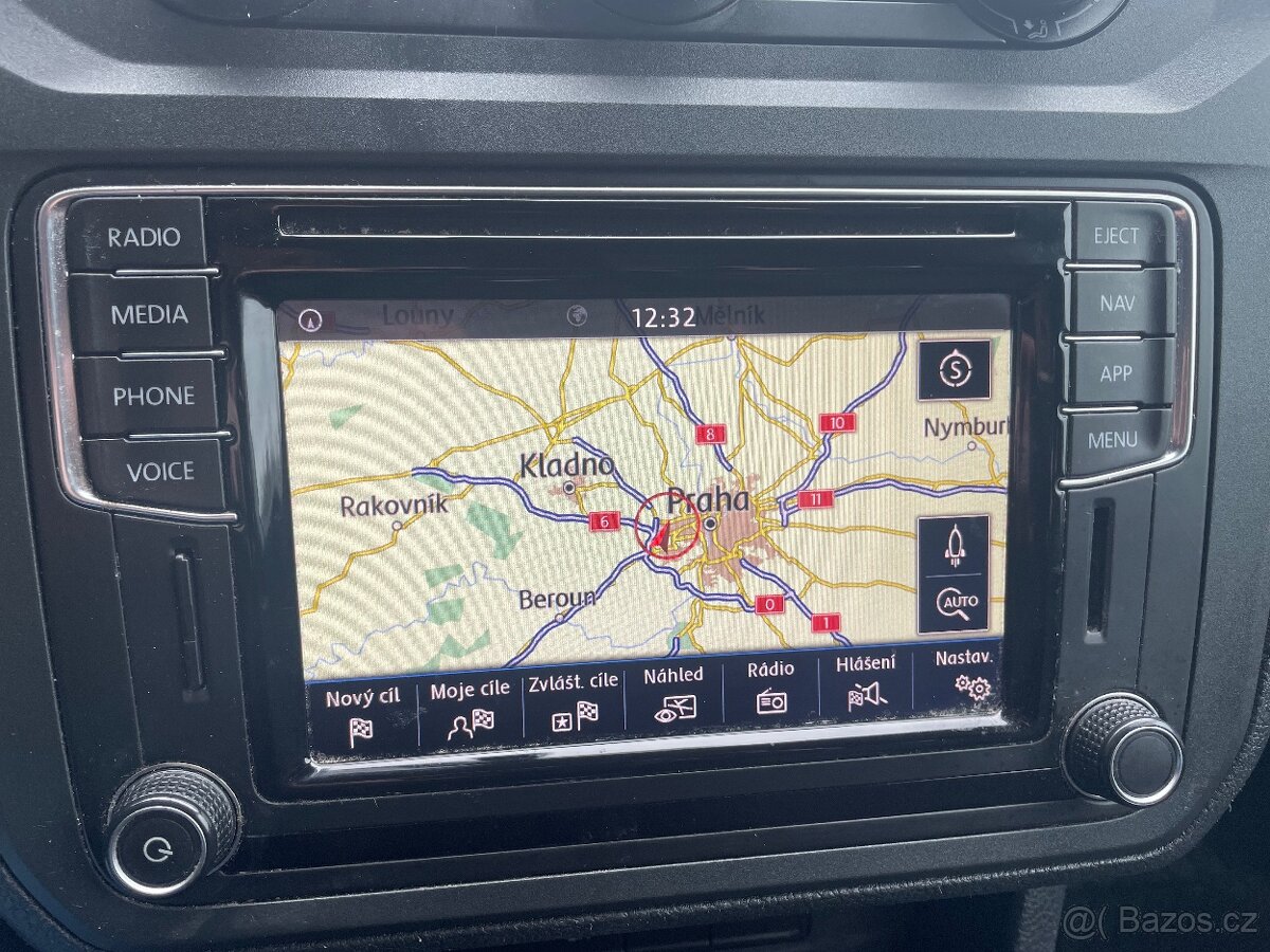 VW Caddy Maxi CNG - 12