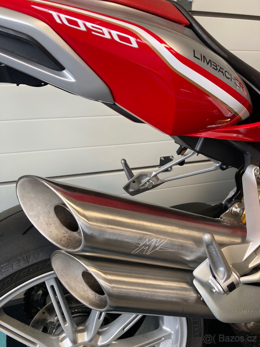 MV AGUSTA Brutale 1090 RR - 12