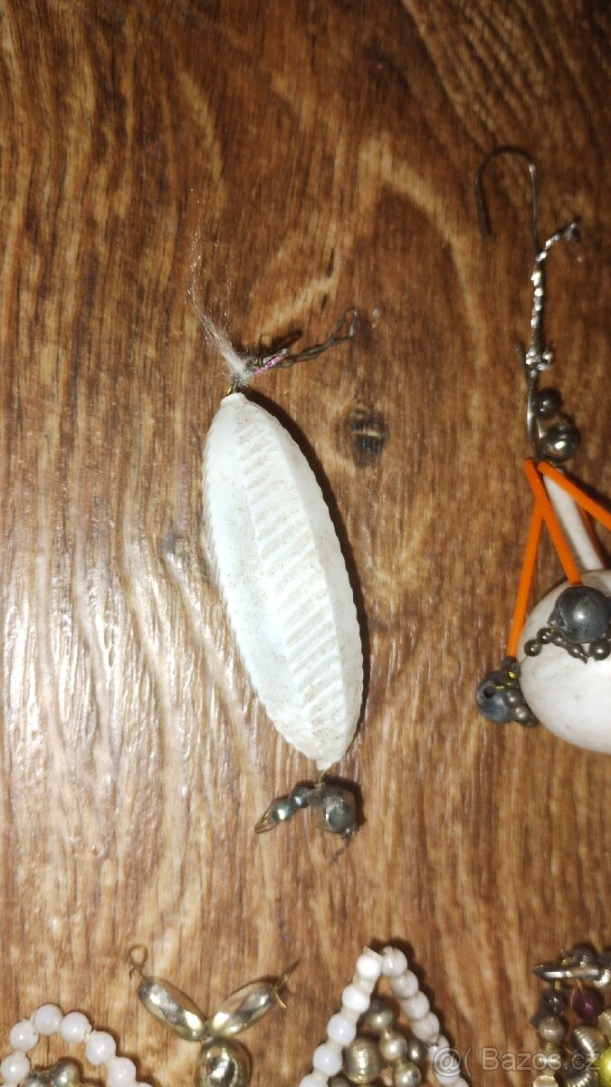 Vánoční ozdoby korálkové - 12