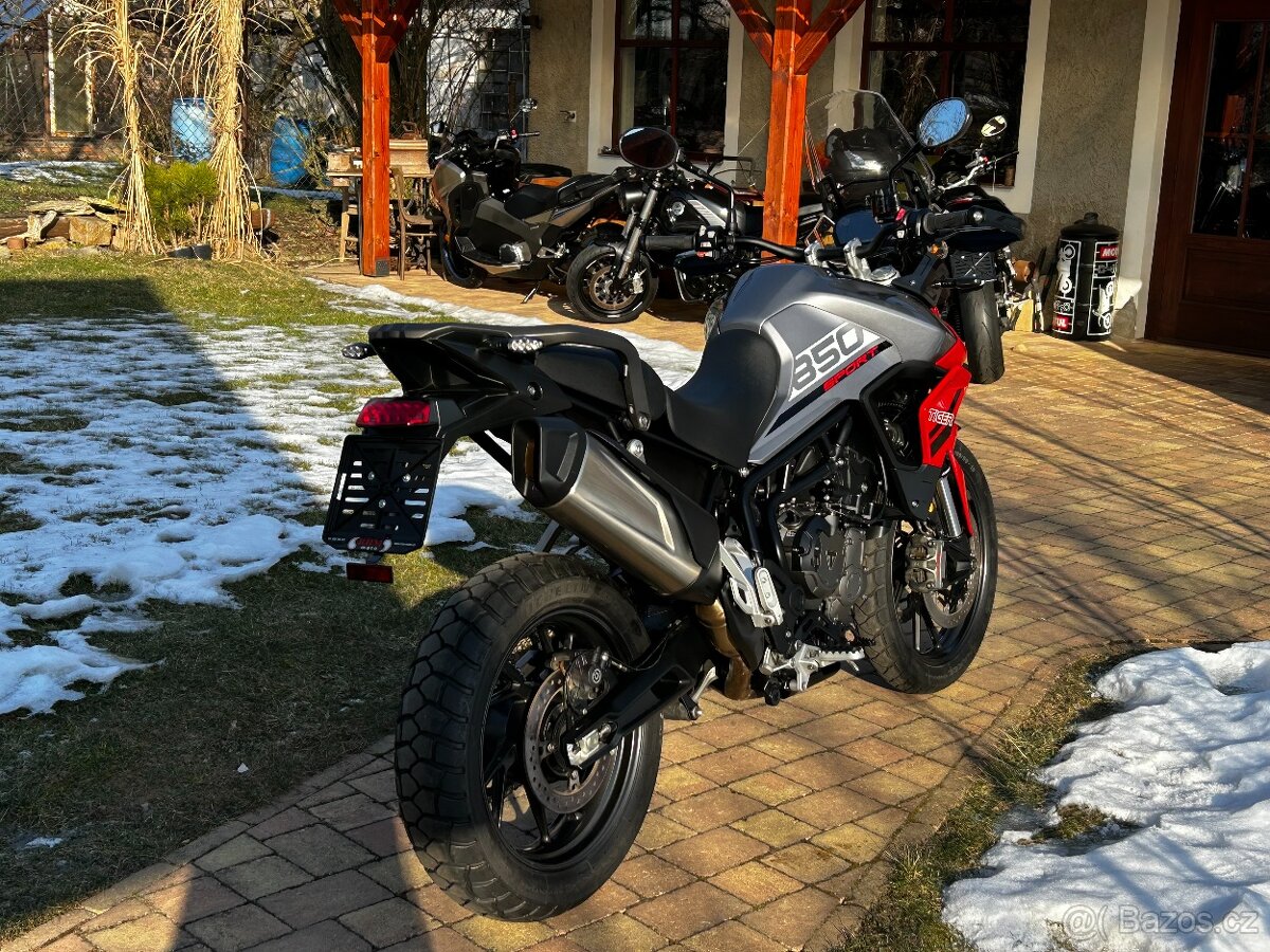 Triumph Tiger 850 Sport - 12