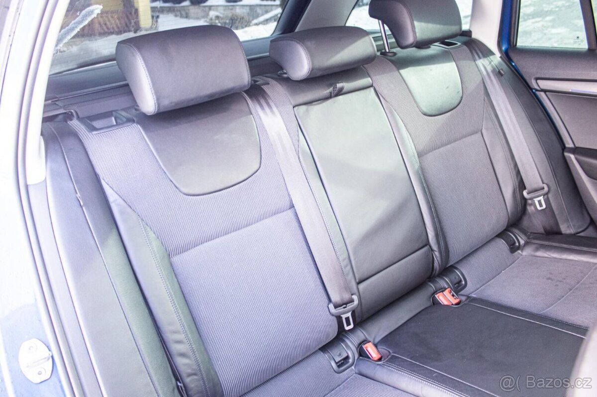 Škoda Octavia Combi 2.0 TDI Style. - 12