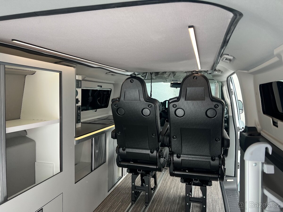 Ford transit TOURNEO. 2.0 diesel LONGOk - 12