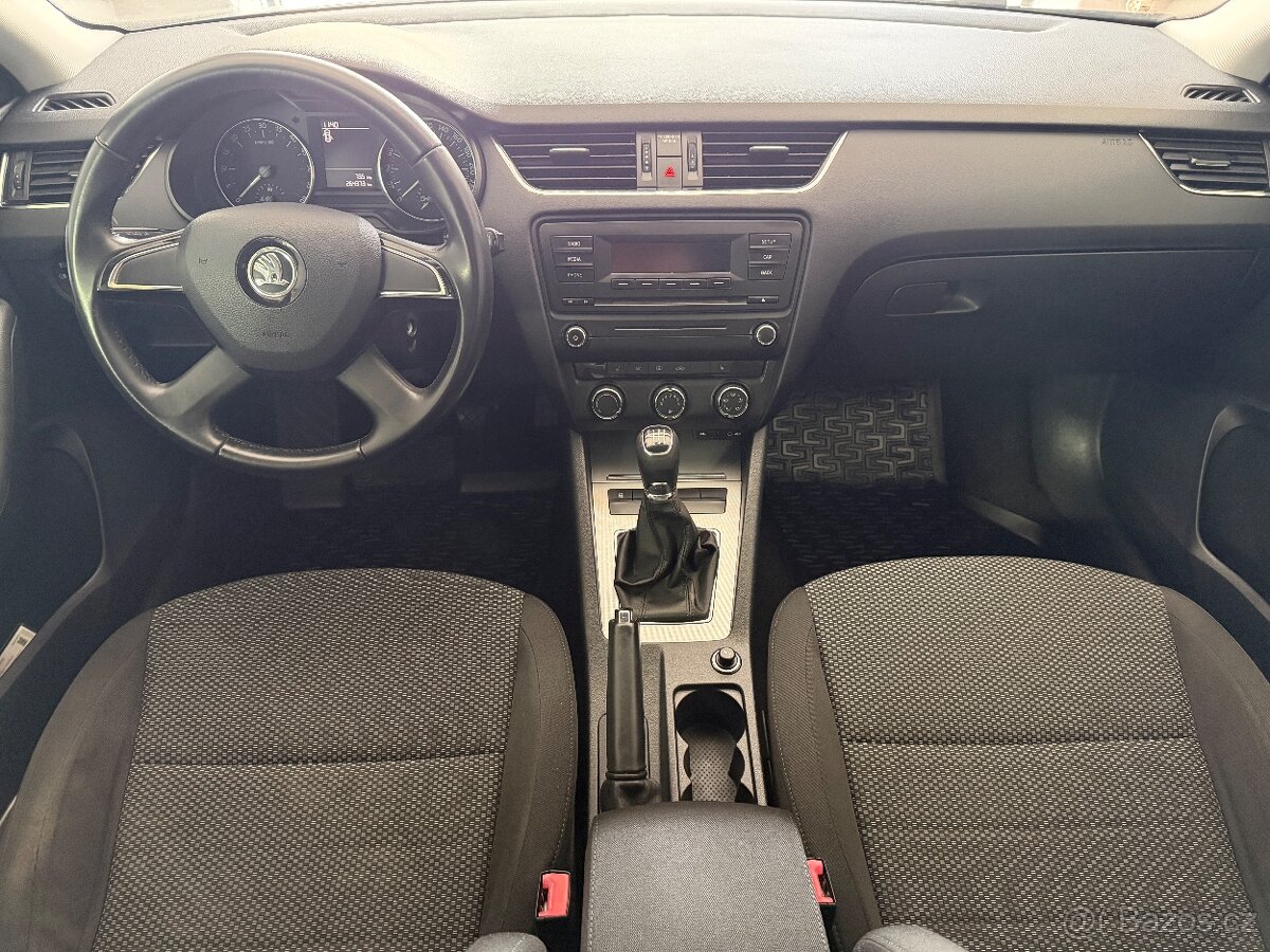 Škoda Octavia 3 - 2.0 TDi 110kw - 12