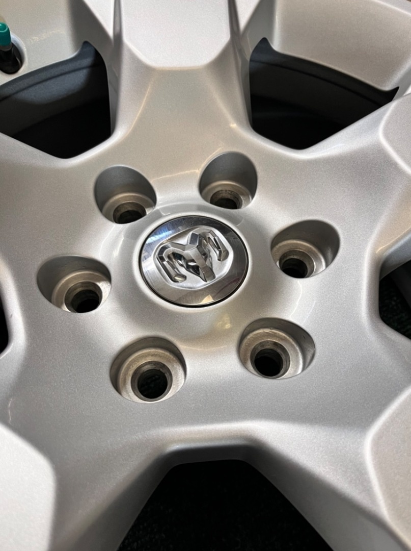 6x139.7 R18 Originál alu Dodge 5.Generace - 12