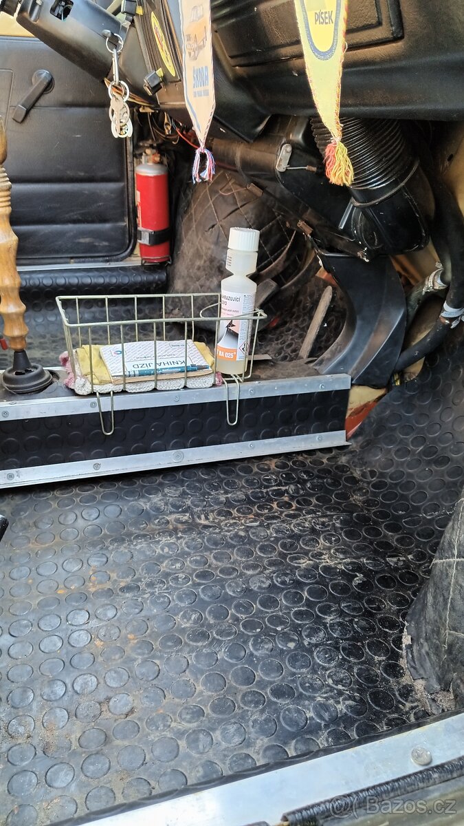 ŠKODA 120L, rok 1978, platná TK, EKO zaplaceno - 12